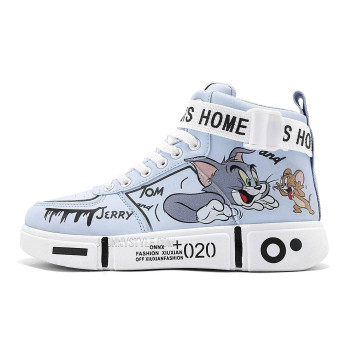 ZAPATILLAS NIÑO, TOM Y JERRY