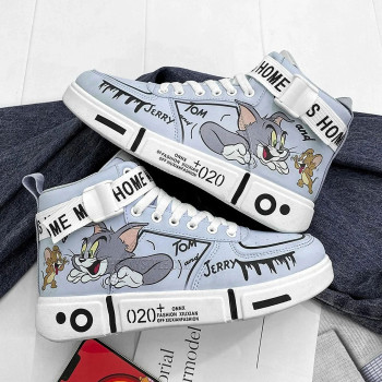 ZAPATILLAS NIÑO, TOM Y JERRY