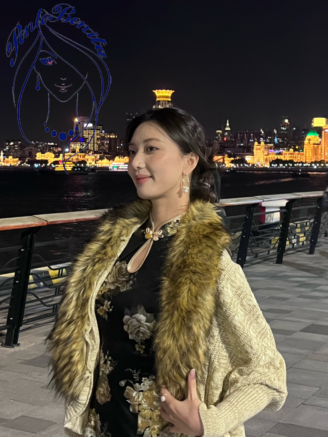 ?✨ Suéter Elegante con Cuello de Imitación de Piel – Estilo Glamour Urbano ✨?